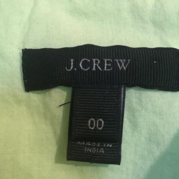 J crew eye let midi dress with pockets - Picture 4 of 4